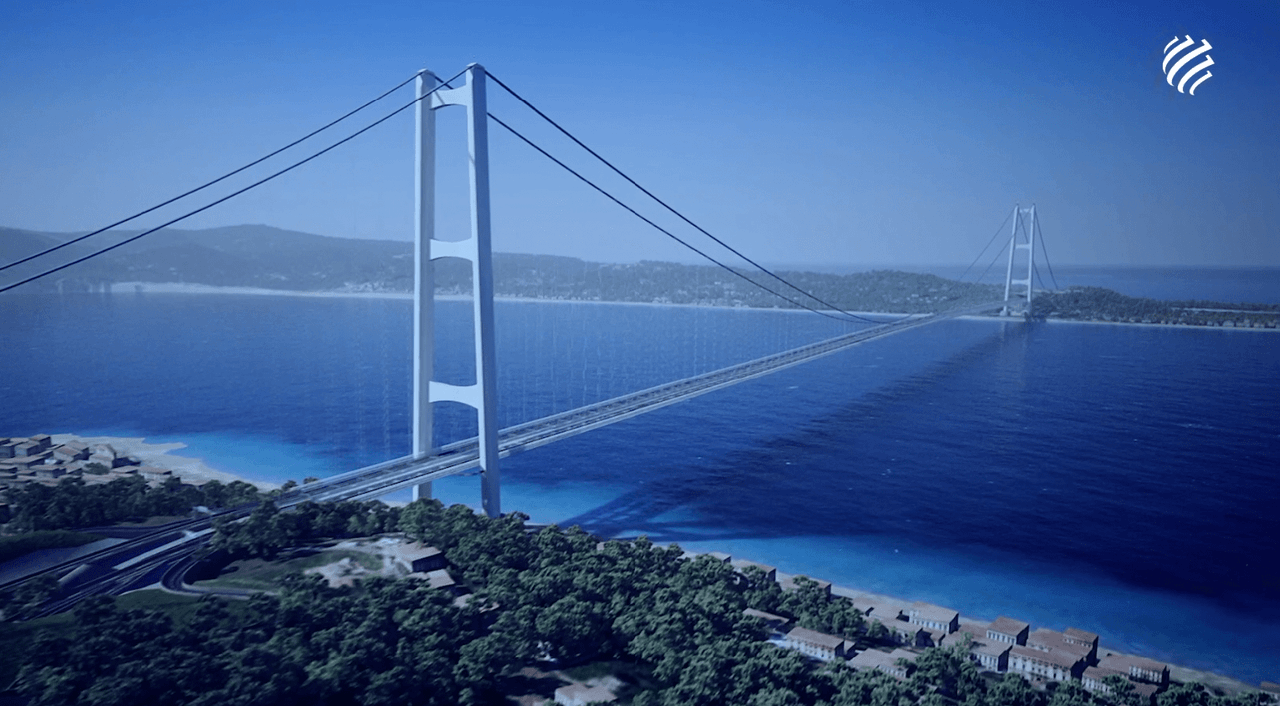 Webuild: From the Bosphorus Bridges to the GERD Dam, Now the Strategic Messina Bridge Hub
