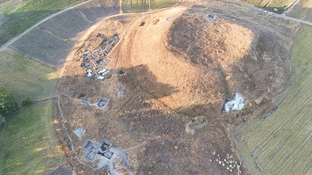 En Anatolia, el círculo de los niños perdidos, el descubrimiento
