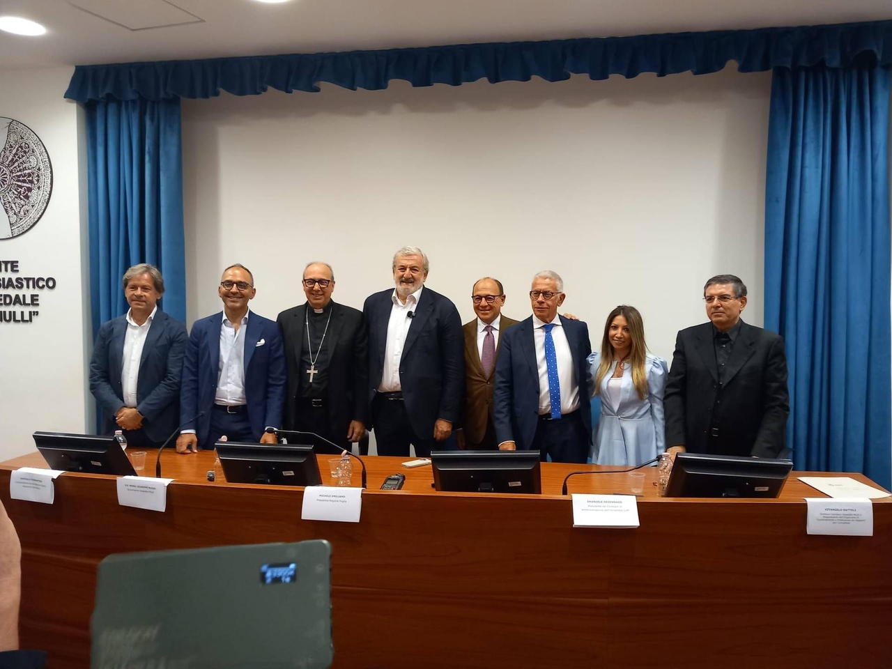 Healthcare: The Miulli University Hospital opens in Acquaviva delle Fonti.