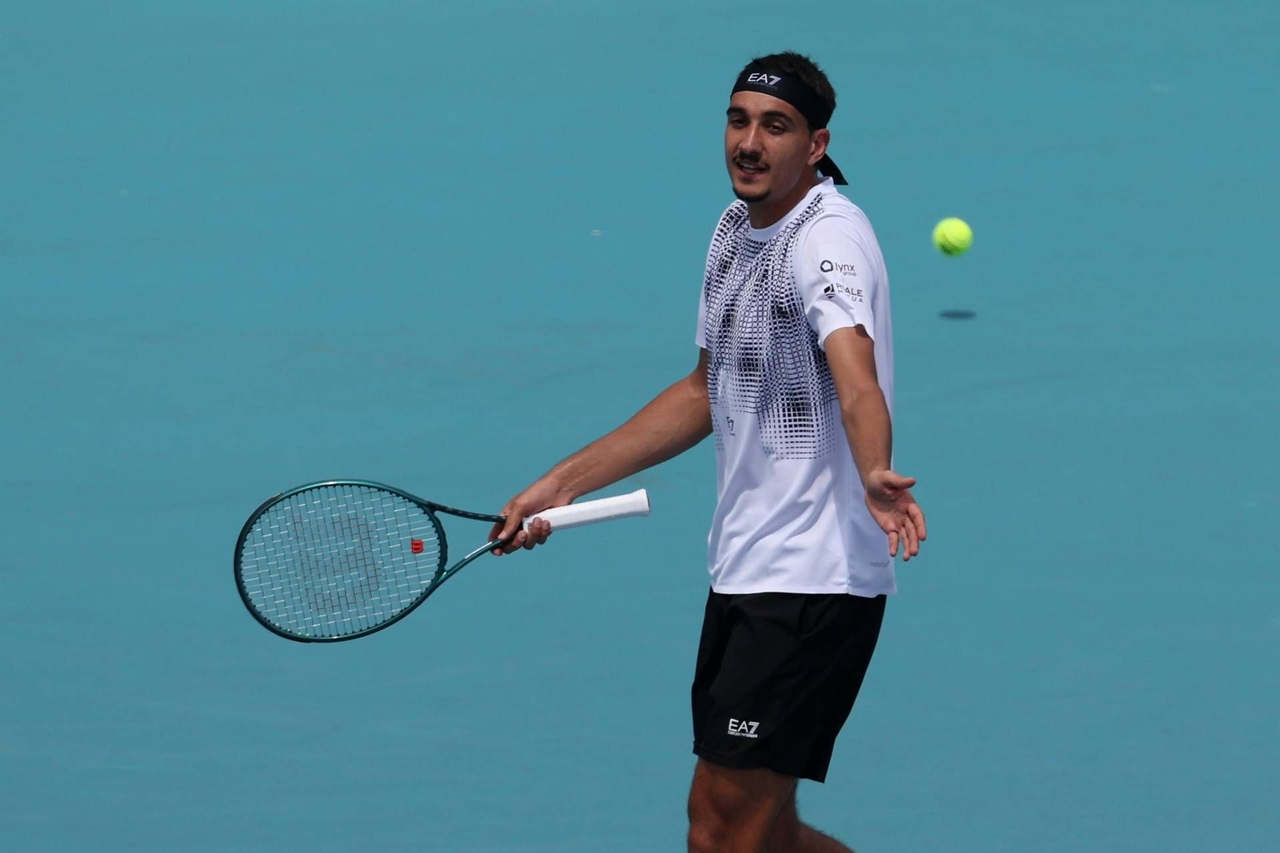 ATP Cincinnati: Sonego gaat door en Cobolli schakelt hem direct uit