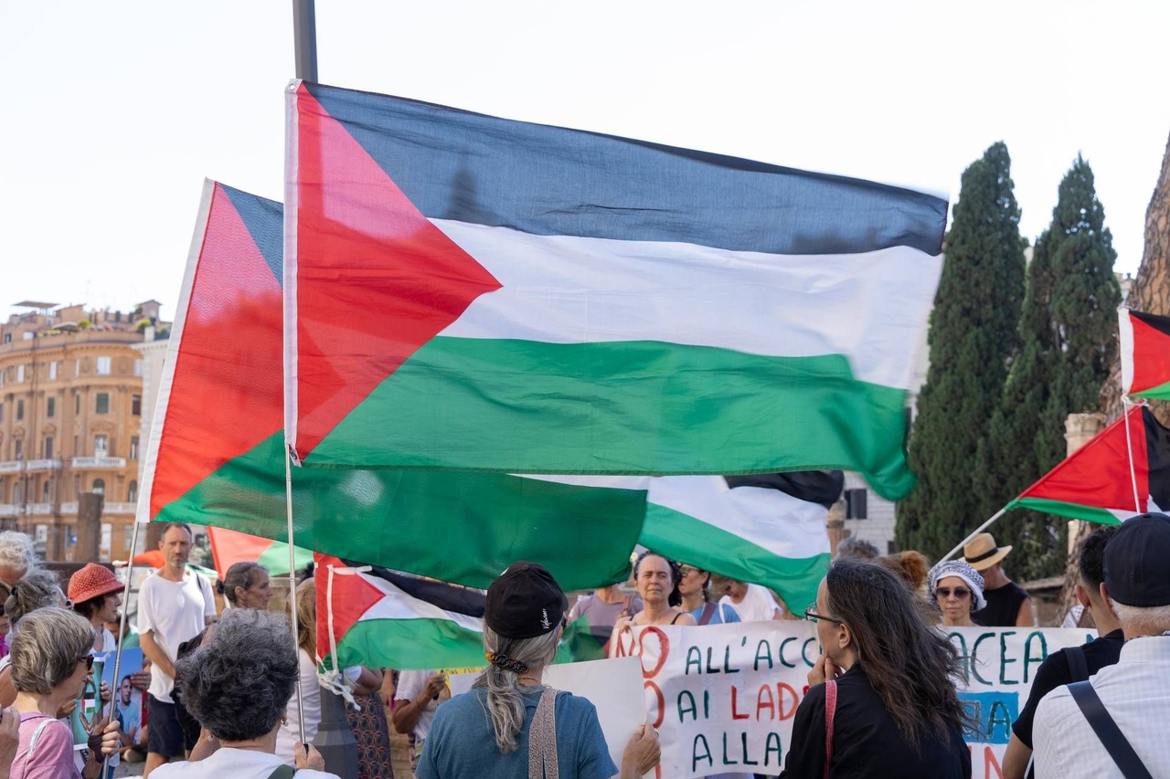 Em Gaza, a CGIL (Confederação Geral Italiana do Trabalho) convoca uma manifestação de rua: "No dia 6 de setembro, vamos todos nos unir para exigir o fim dessa barbárie."