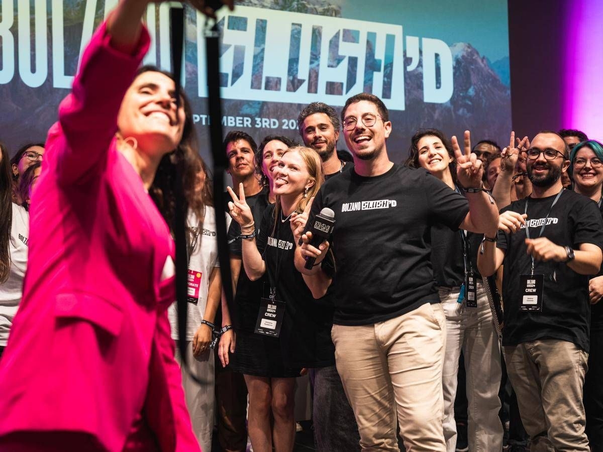 Druga edycja konferencji Bolzano Slush'D przyciągnęła blisko 1000 uczestników, w tym startupy i europejskich inwestorów.