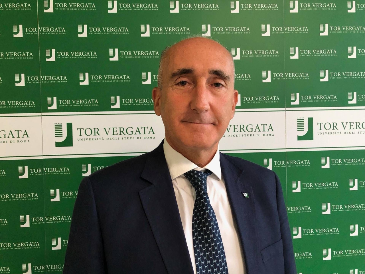 Levialdi Ghiron (Tor Vergata): "Cortellesi personifica talento e responsabilidade social."