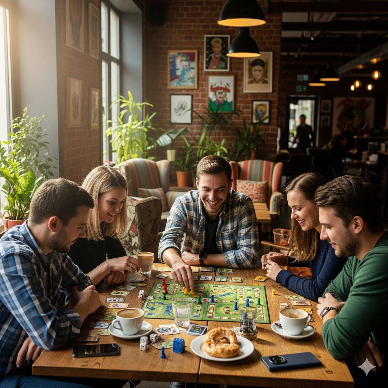 Board game boom: the new leisure trend