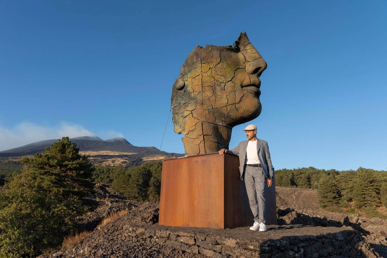 Exposiciones, Pizzi (director del Atelier Mitoraj): "Las ubicaciones marcaron la diferencia".