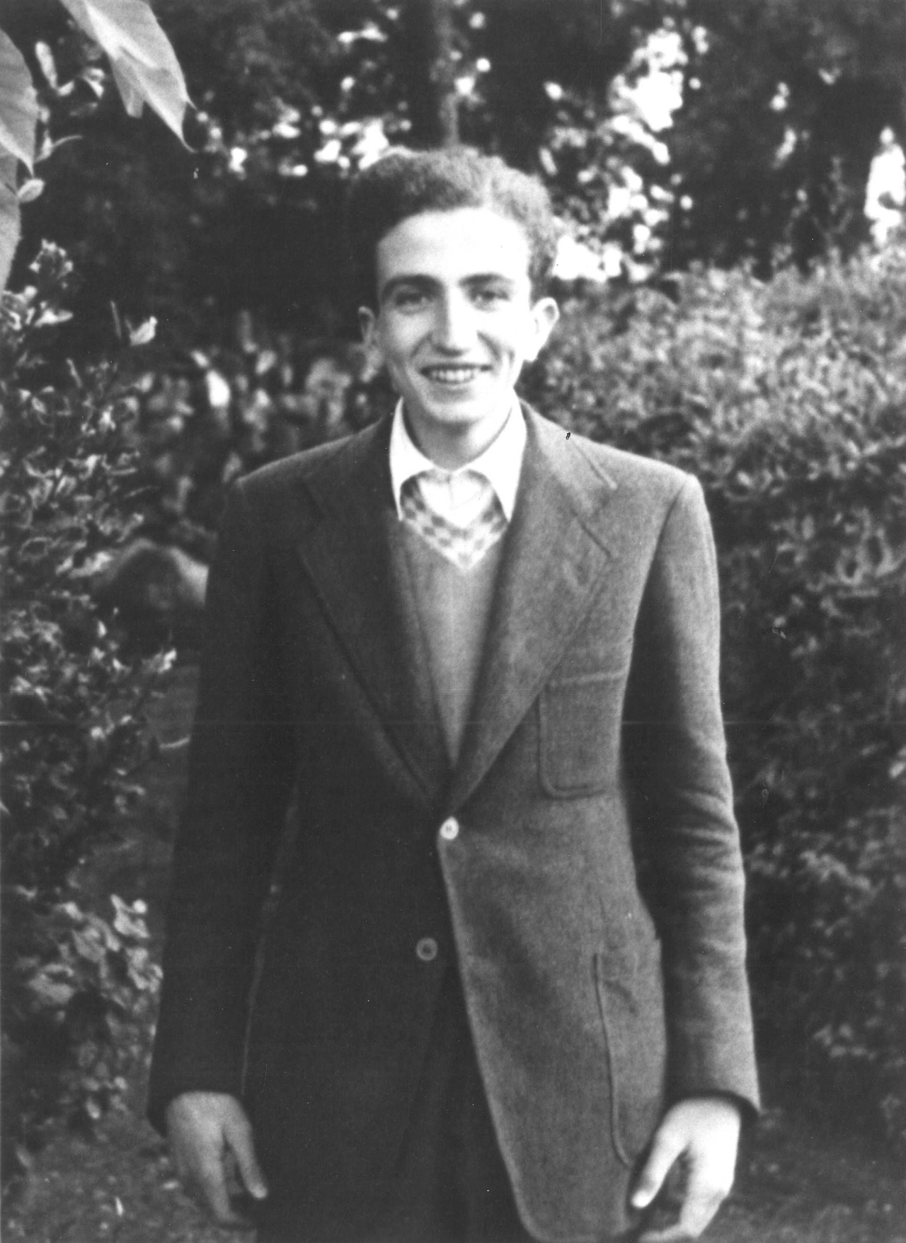 Giovanni Spadolini'nin Floransa'daki ilk ve tek tiyatro metni