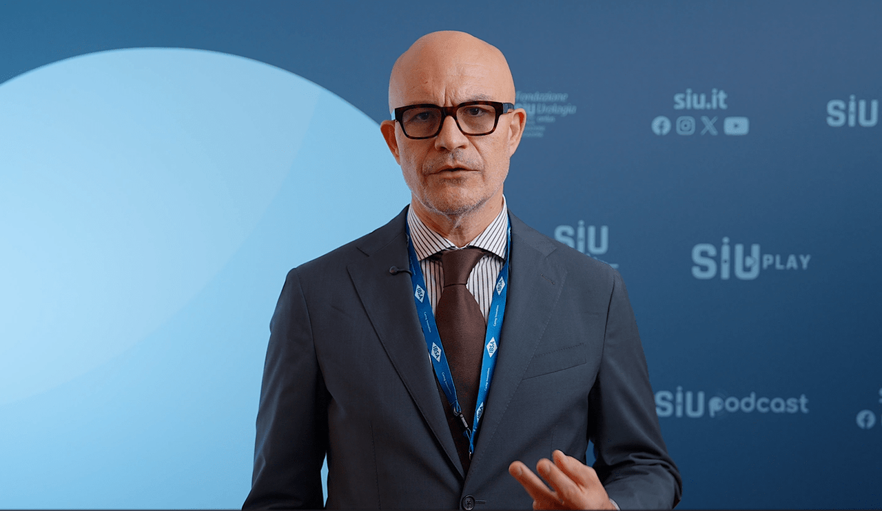 Cirugía, Minervini (SIU): "El 54% de todos los procedimientos en urología son robóticos."