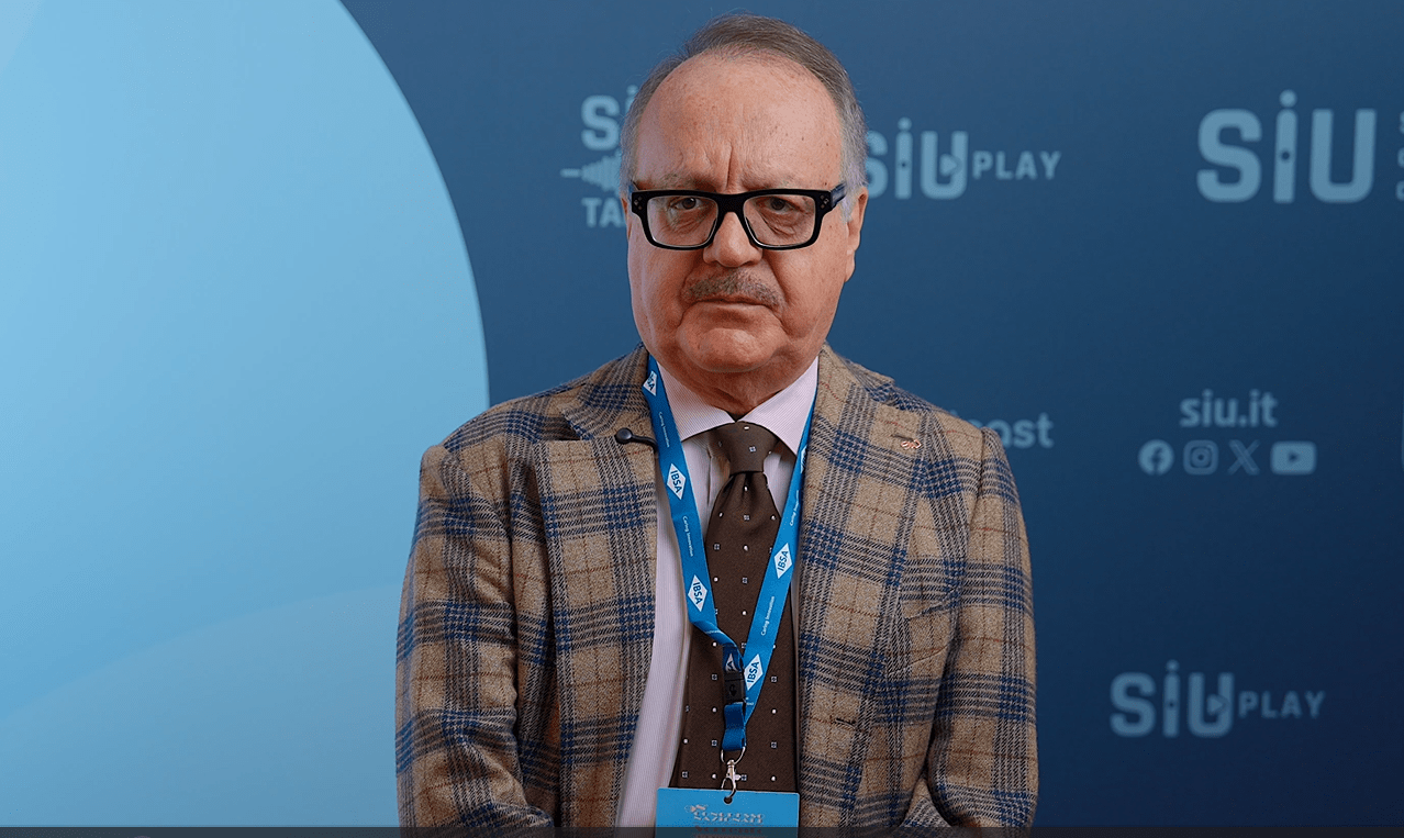 Medicina, Mirone (SIU): "Los urólogos deberían prestar más atención al diálogo a lo largo de todo el proceso de tratamiento."