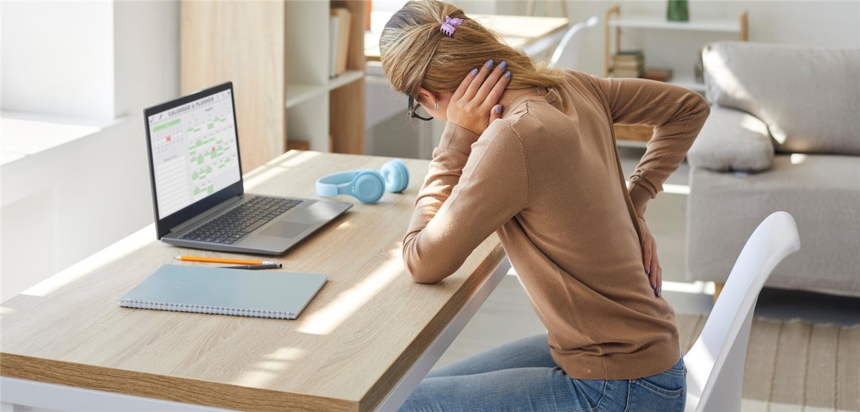 Боль в спине: состав мышц, по-видимому, играет роль