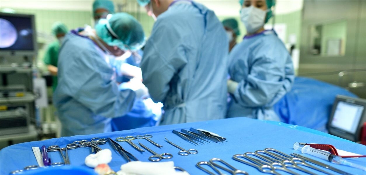O Tribunal Administrativo Superior de Münster também aprova a concentração de tratamentos hospitalares graves na Renânia do Norte-Vestfália