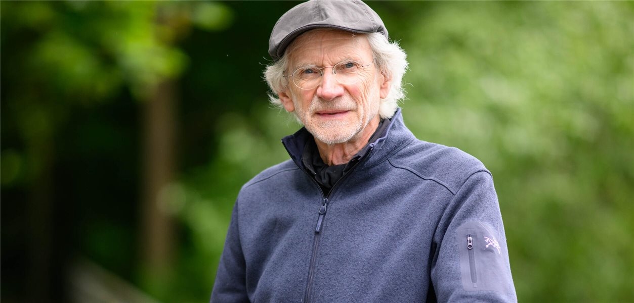 Rainer Fehr erforscht die „Stadt- und Regional-Gesundheit“