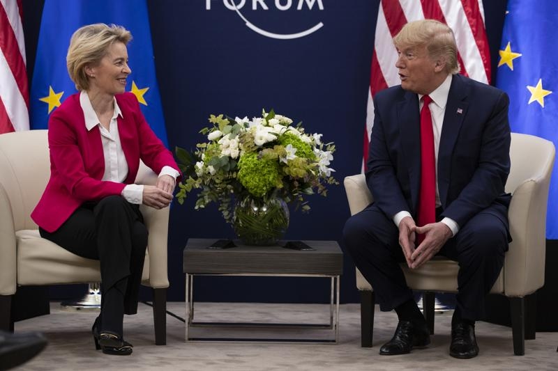 Zölle: Die USA und die EU stehen kurz vor einer Einigung. Derzeit wird daran gearbeitet, die Unklarheiten zu beseitigen und das Abkommen abzuschließen.