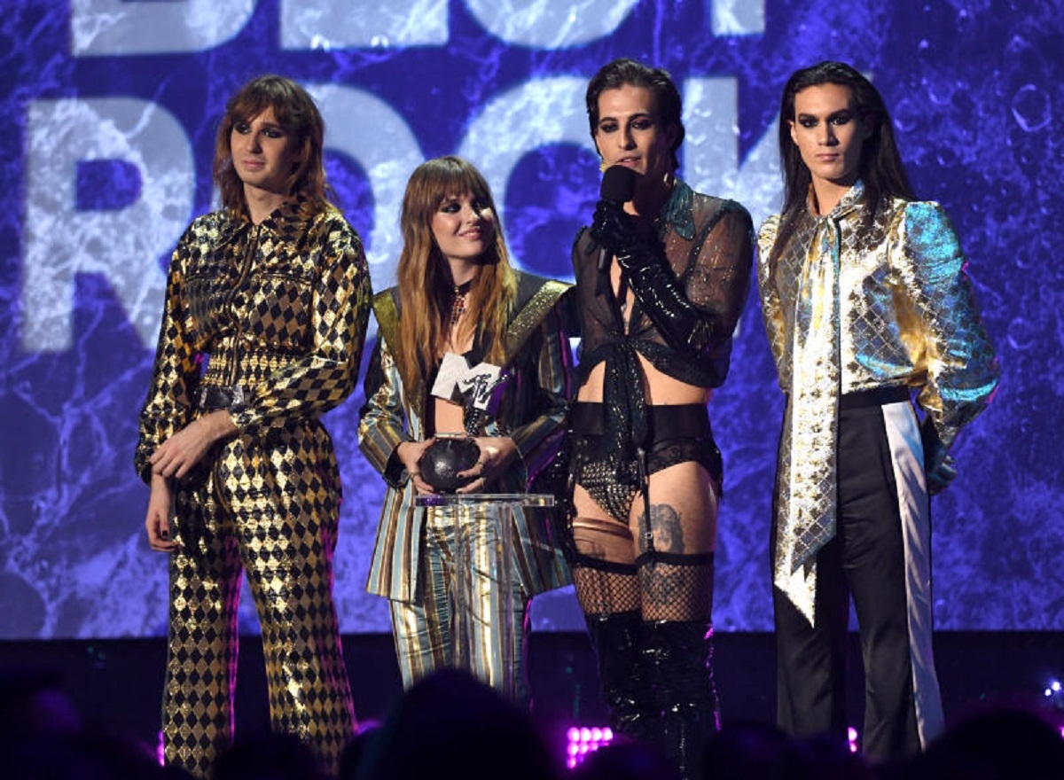 Maneskin-reünie, dit is wanneer het gaat gebeuren: Damiano David zou echter zijn rol als leider verloren hebben.
