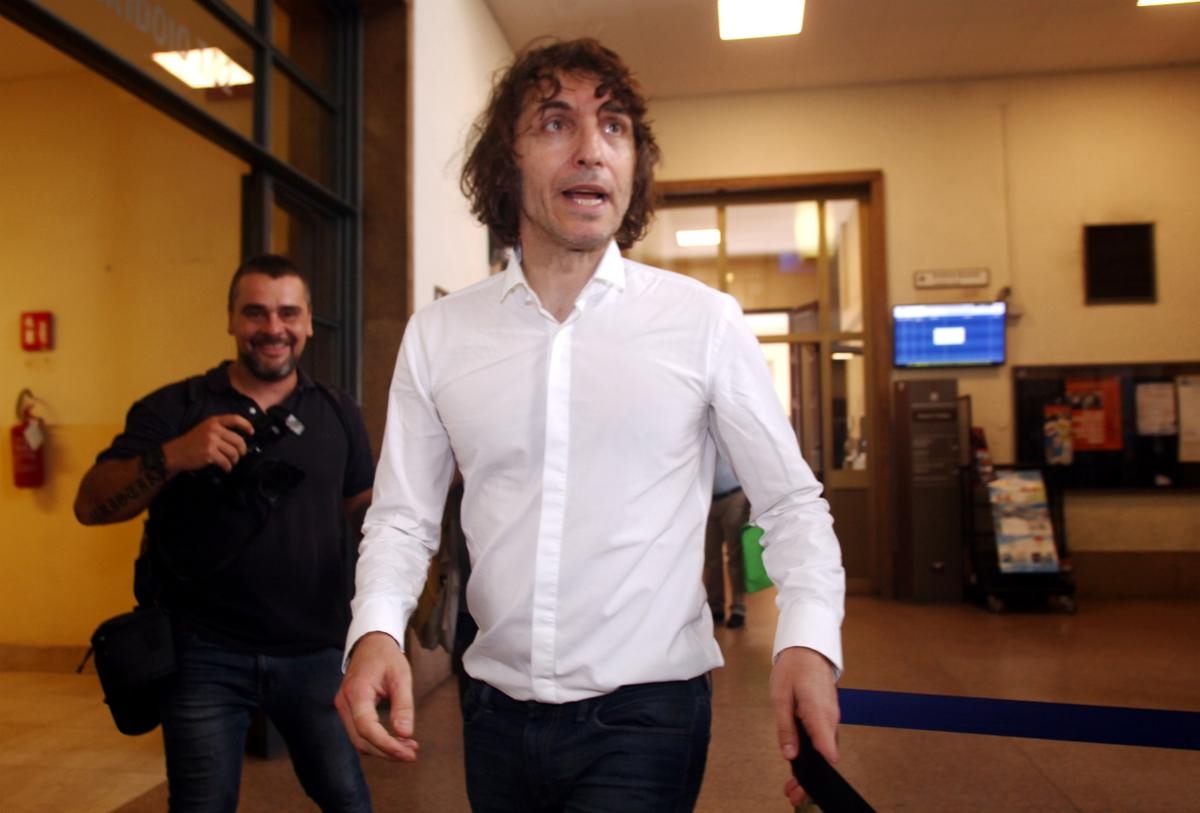 Cruciani: "Antifascism, the truth about Parenzo, my girlfriend Eleonora and my exes"