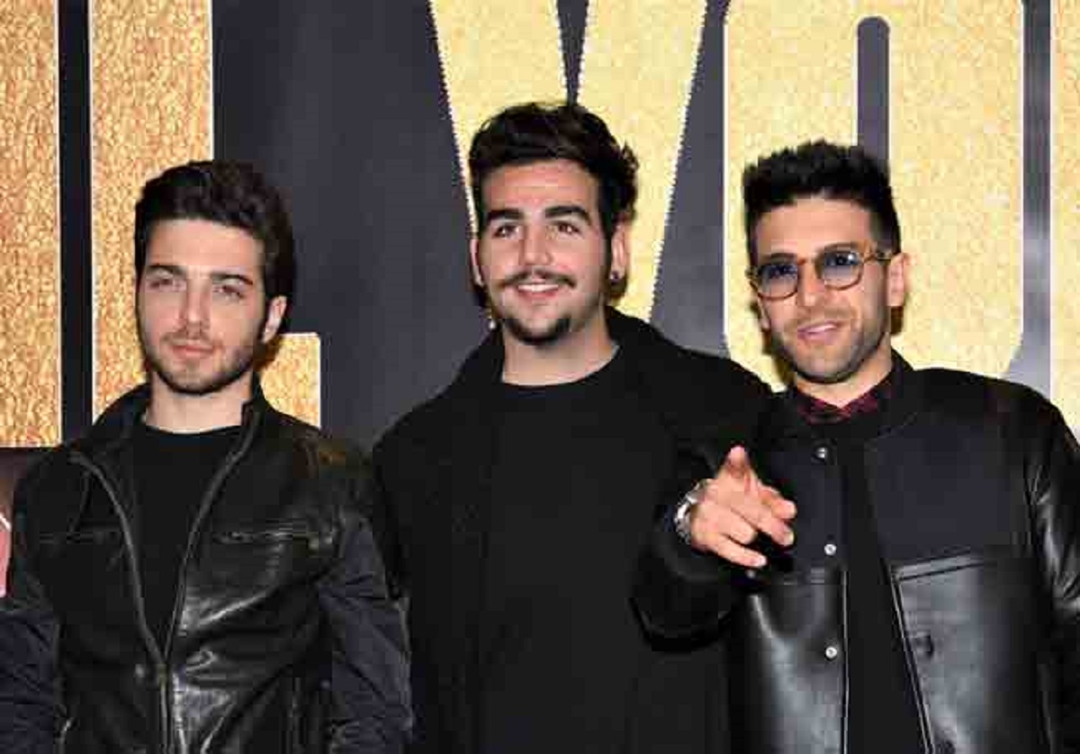 Il Volo torna in tv con “Tutti per uno, viaggio nel tempo”: Antonella Clerici tra le madrine d’eccezione