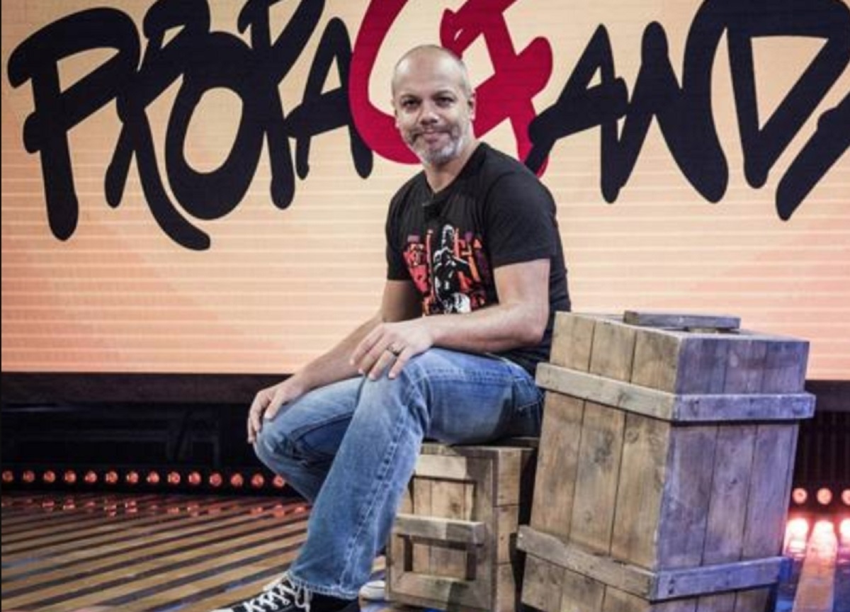 Propaganda Live, vanavond te gast: een verslag van de door de wereld vergeten brute oorlog in Tsjaad