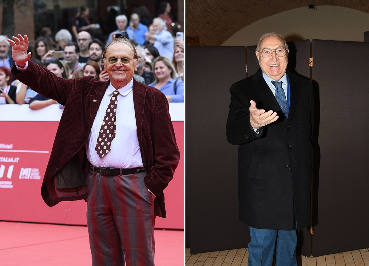 Italy mourns Pippo Baudo: words that speak of a void that cannot be filled.