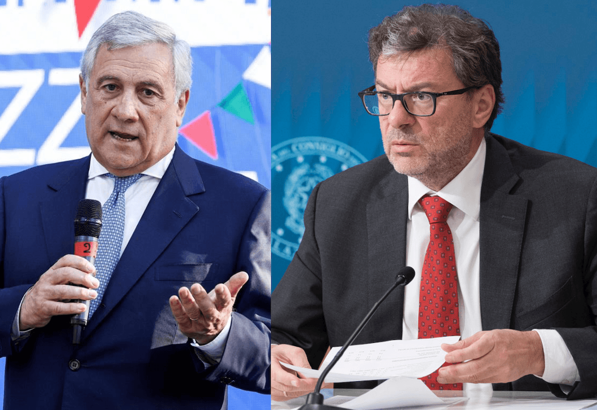 Banche, 'pizzicotto' di Forza Italia a Giorgetti: "Nella manovra non ci sarà assolutamente alcuna ulteriore tassazione"