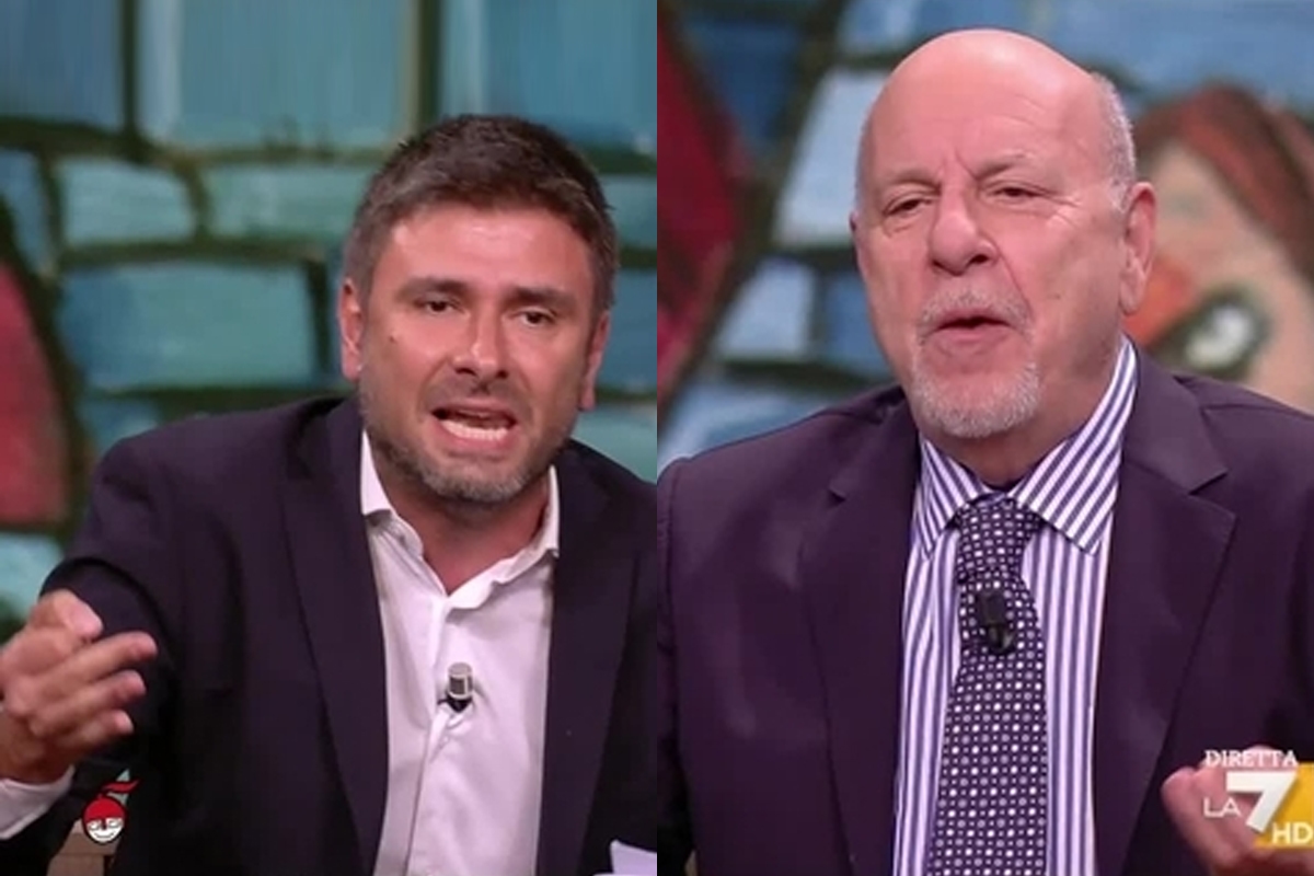 "Métetelo en la cabeza", "Has fracasado": el enfrentamiento virulento entre Friedman y Di Battista