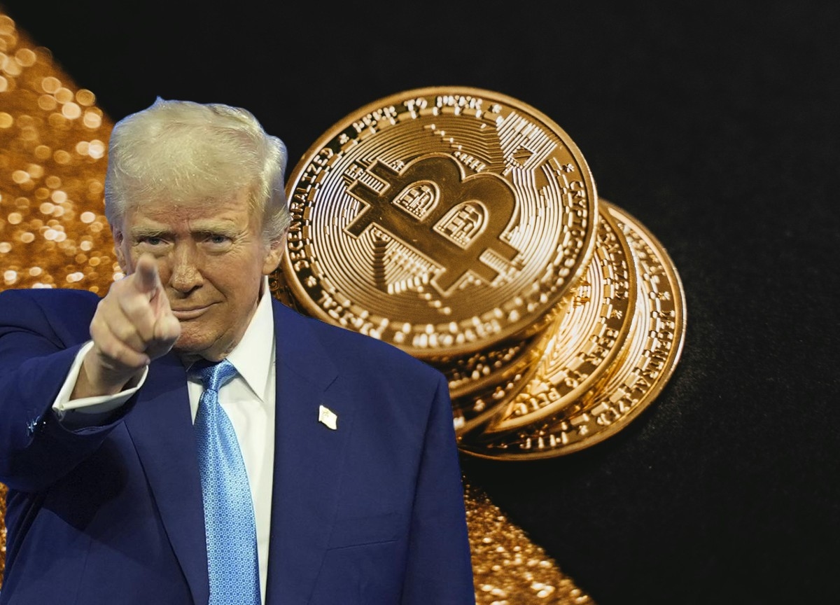 L'ultima di Trump, legittimare per legge le criptovalute. Bitcoin da record (e continuerà a crescere)
