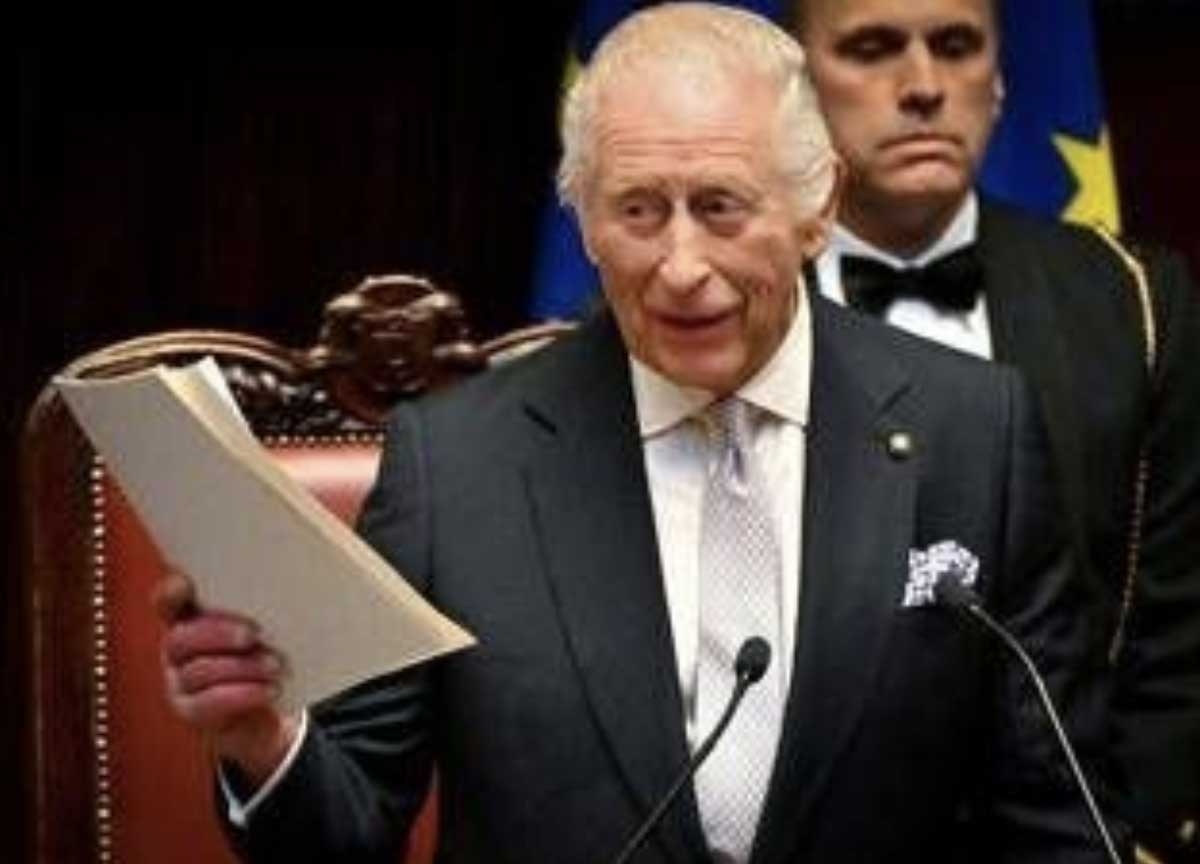 Kral Charles'ın Kanseri Tedavi Edilemez: Trajik Teşhis. William ve Kate Tahta Hazırlanıyor