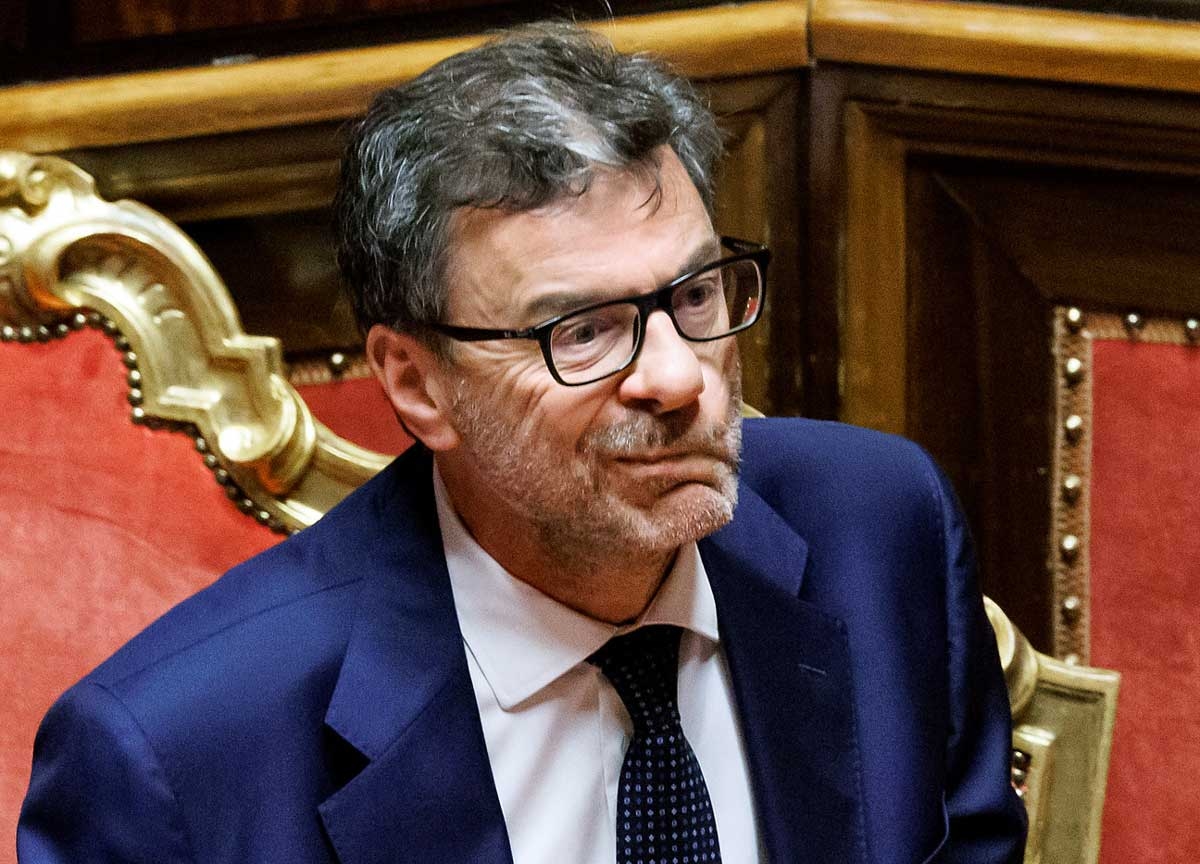 Pflichten, Giorgetti: „Die Verhandlungen sind lang und anstrengend.“ Und zu Unicredit …