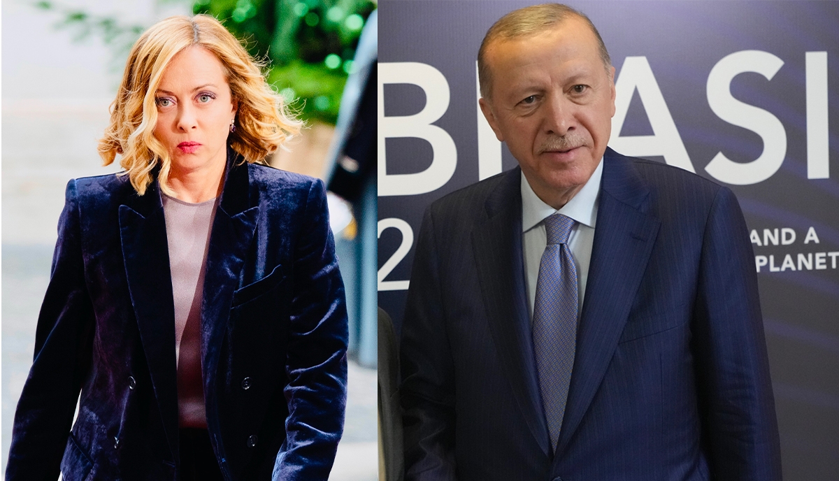 Meloni in Libyen und der Türkei: Der überraschende Schritt des Premierministers. Giorgia beschleunigt die Migrations- und Wirtschaftsfragen - Hintergrund