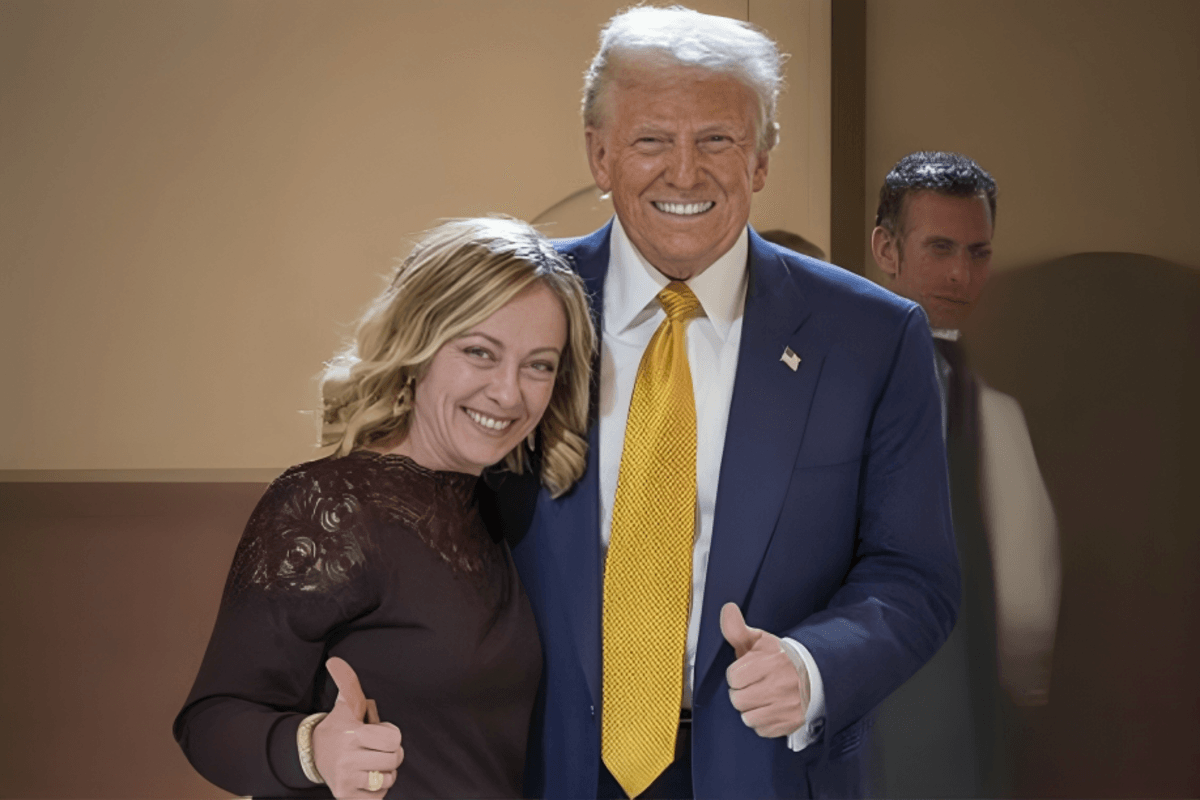 Da von der Leyen a Macron, i leader dell'Ue pronti a incontrare Trump. Anche Meloni sarà a Washington