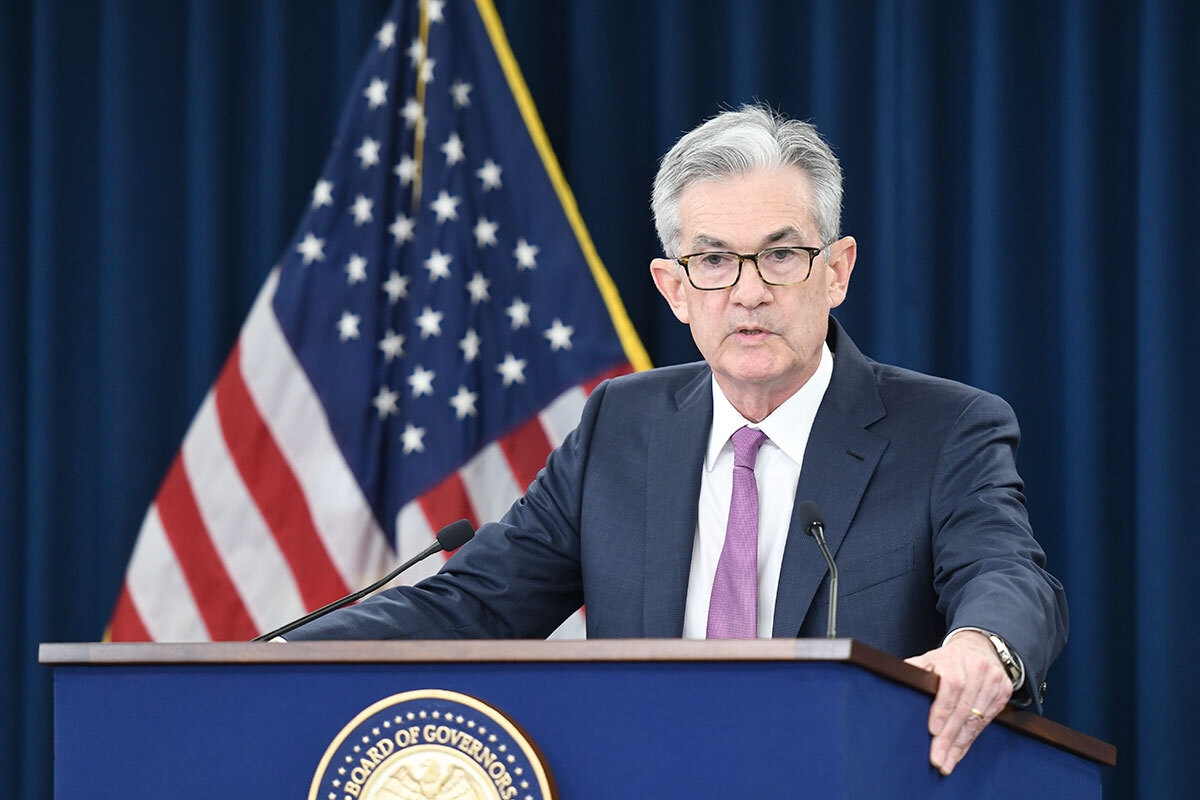 Usa: Bessent, 'ottime probabilità taglio tassi Fed di 50 pb a settembre'. E va in tackle su Jerome Powell