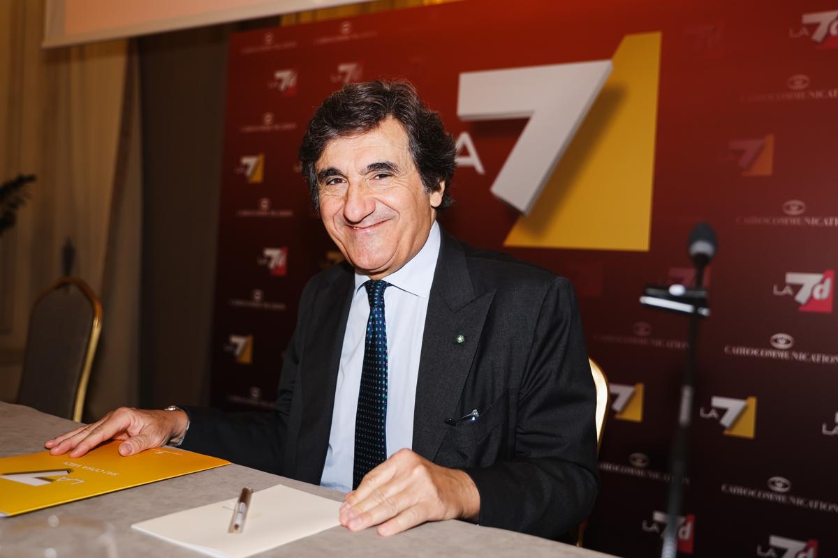 La7 schedules, the new pre-evening show tuned to the mood of a highly targeted channel (Backstage)