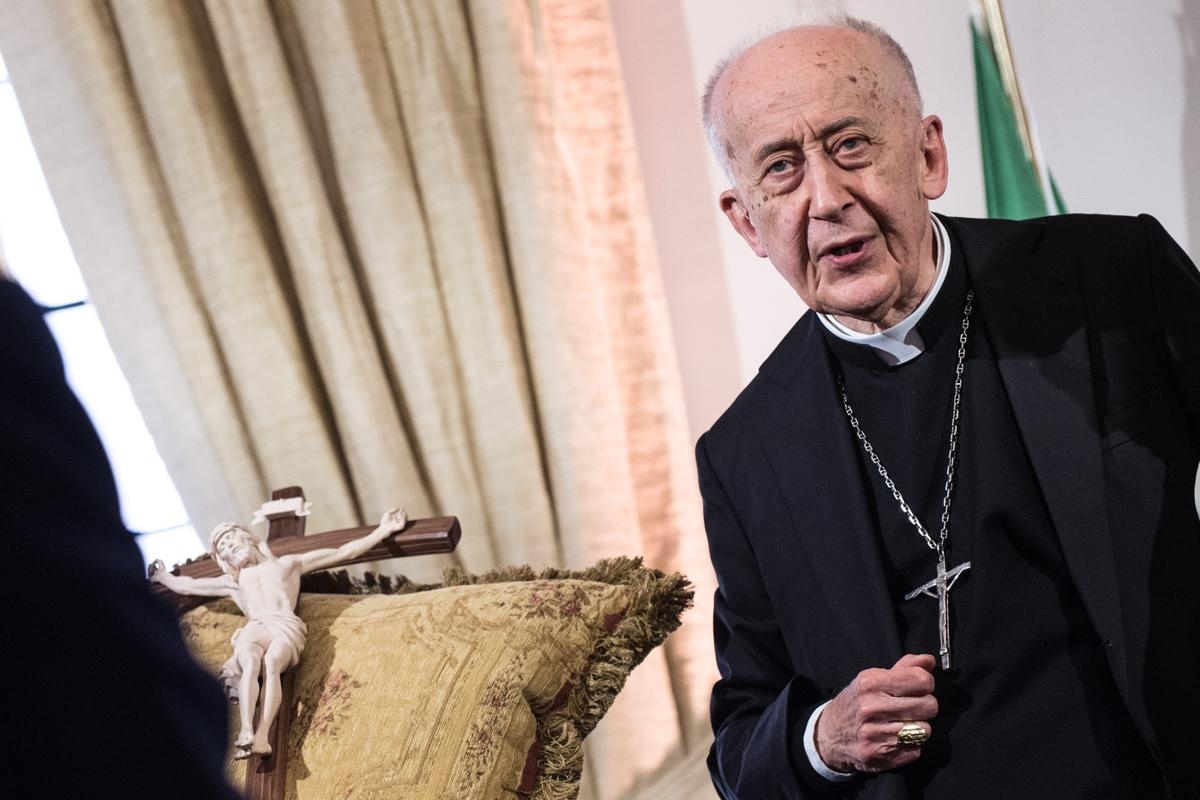 Regering, Ruini: "Meloni regeert goed. Pier Silvio Berlusconi? Hij heeft niet het talent van zijn vader."