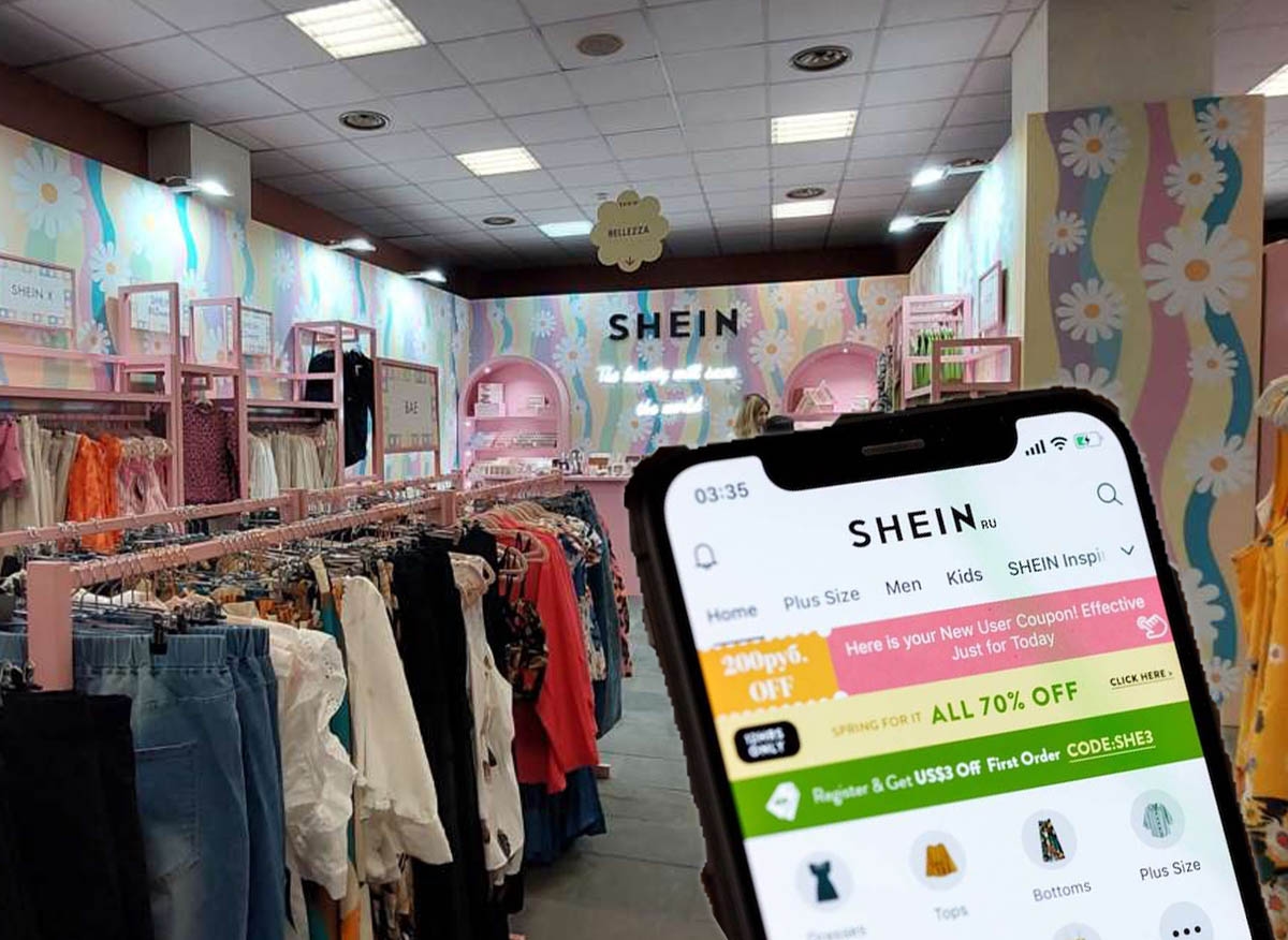 Shein em apuros: propaganda enganosa sobre meio ambiente e sustentabilidade. A Autoridade Antitruste multou a gigante chinesa do fast fashion em € 1 milhão.