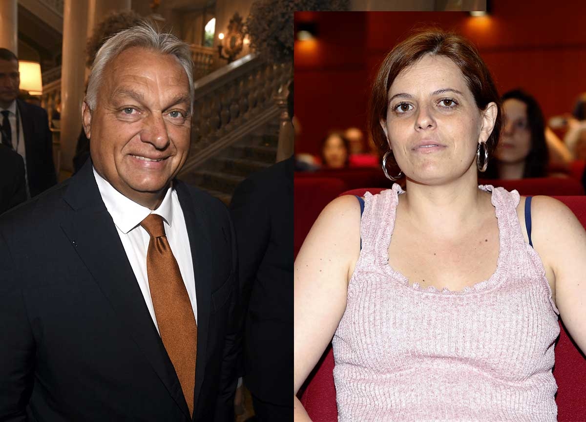 Ilaria Salis: "Put me on trial in Italy. The Meloni government should take the initiative with Orban; it can do so."
