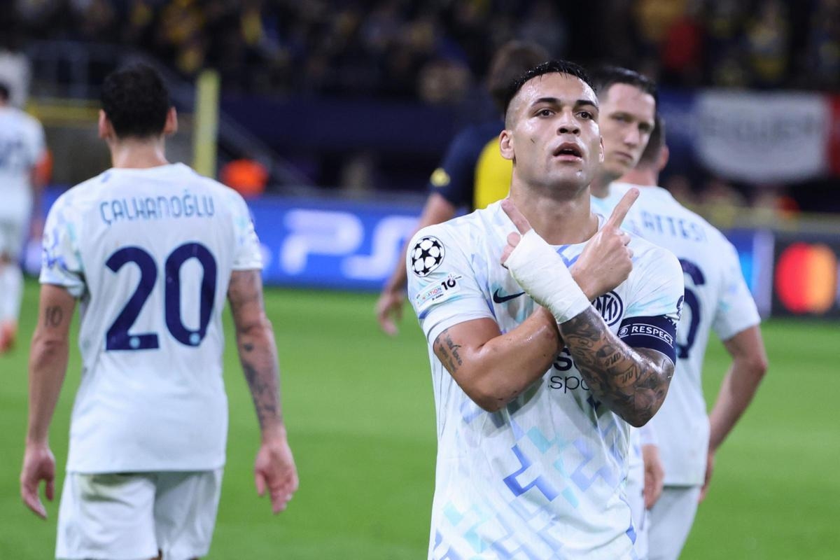 Inter verslaat Union SG en gaat met een perfect resultaat de Champions League in - Chivu: "De wedstrijd tegen Napoli? Ik geniet van de overwinning dankzij een geweldige groep."