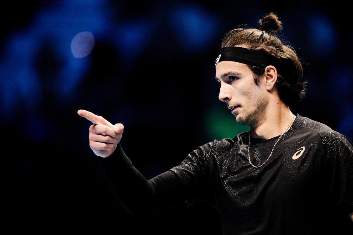 Musetti-De Minaur: Lorenzo chce wyprzedzić Auger-Aliassime - ATP Finals 2025: terminarz, poprzednie mecze i gdzie oglądać