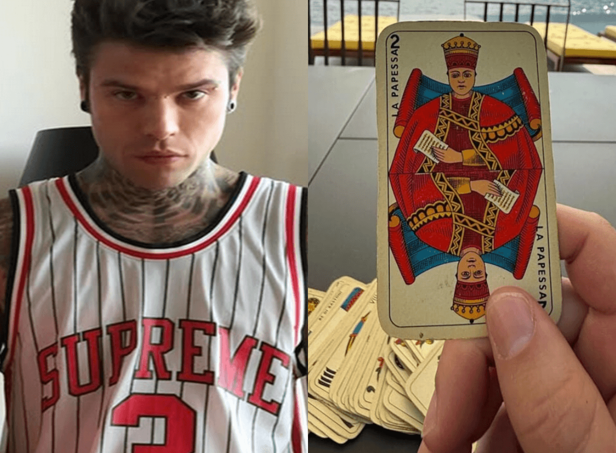 Fedez Returns to Lake Como to Commemorate a Special Person