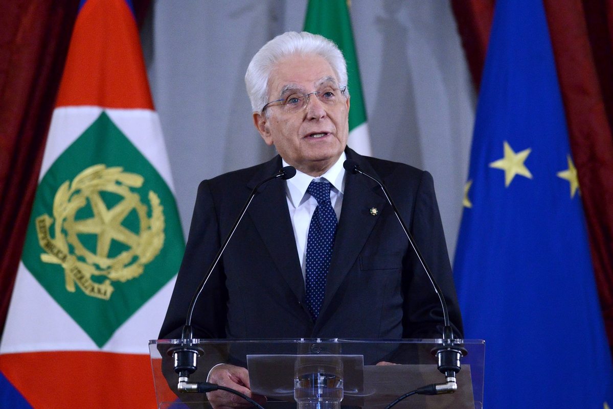 Tragedie van Marcinelle: Mattarella: "Bescherming van werknemers blijft een dringende noodzaak."