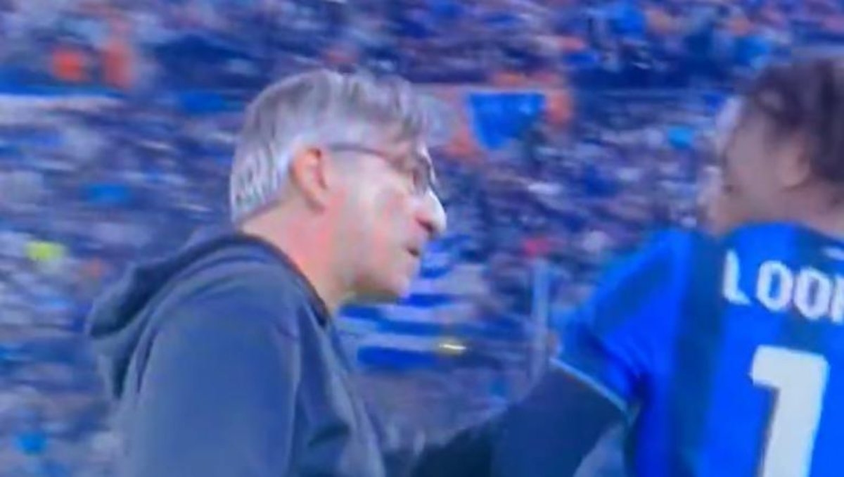 Лига чемпионов: «Интер» побеждает, несмотря на трудности с «Кайратом». Самарджич выпускает «Аталанту» — Юрич сбивает Де Зерби: «Смотри? Это происходит каждое воскресенье, мы рады победе».