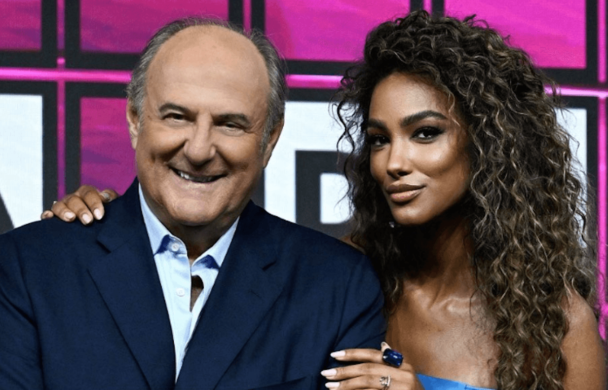 Kijkcijfers: Rad van Fortuin weerspiegelt de maatschappij. Gerry Scotti is geruststellend en populair. Het geheim van succes.