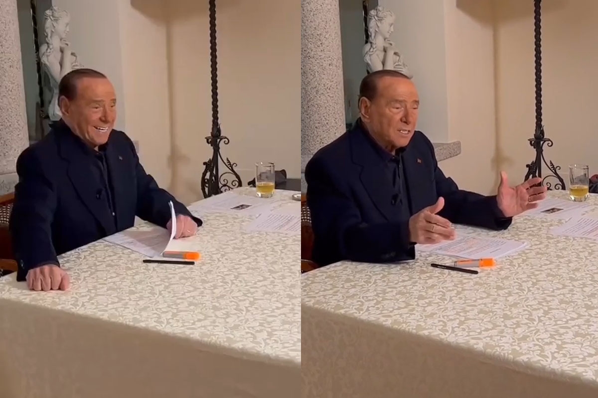Marta Fascina geeft Berlusconi groen licht voor de brug over de Straat van Messina: "Je droomde ervan en wilde het."