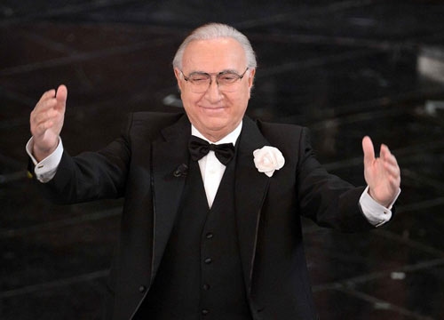 Pippo Baudo is dead, TV is dead