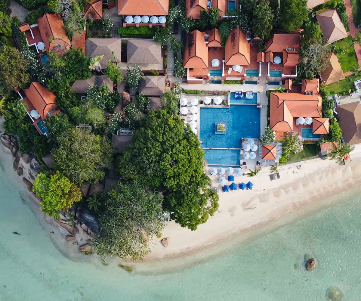Bewertung: Renaissance Koh Samui Resort & Spa, Thailand