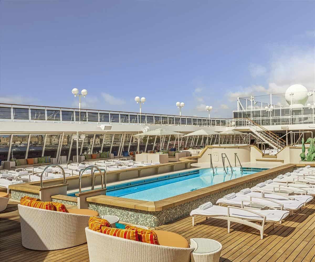Crystal Serenity: 12 вещей, которые нужно сделать на борту