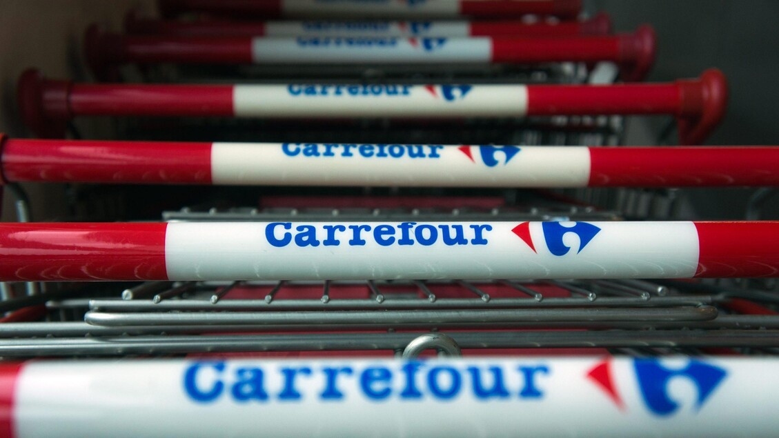 Carrefour is considering exiting Italy.