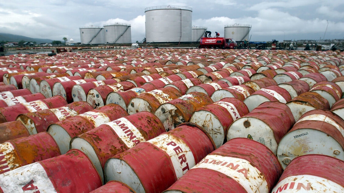 Preço do petróleo sobe, Wti é negociado a US$ 61,82