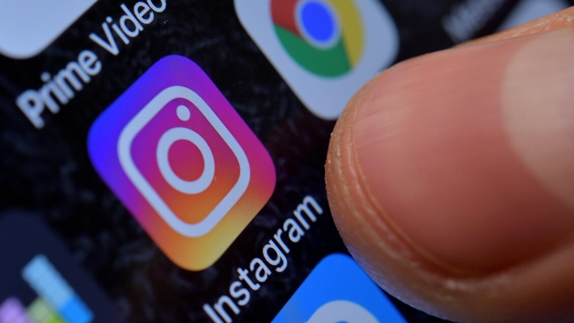 Instagram, in Stories können Sie jetzt Spotify-Songs anhören