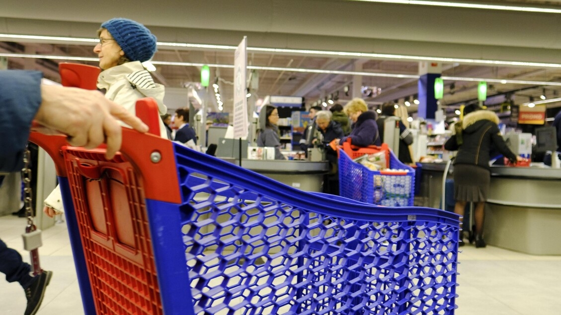Gewerkschaften: 175 Entlassungen bei Carrefour in Mailand inakzeptabel