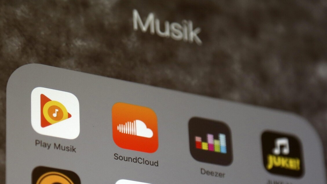 Deezer flags songs created with AI