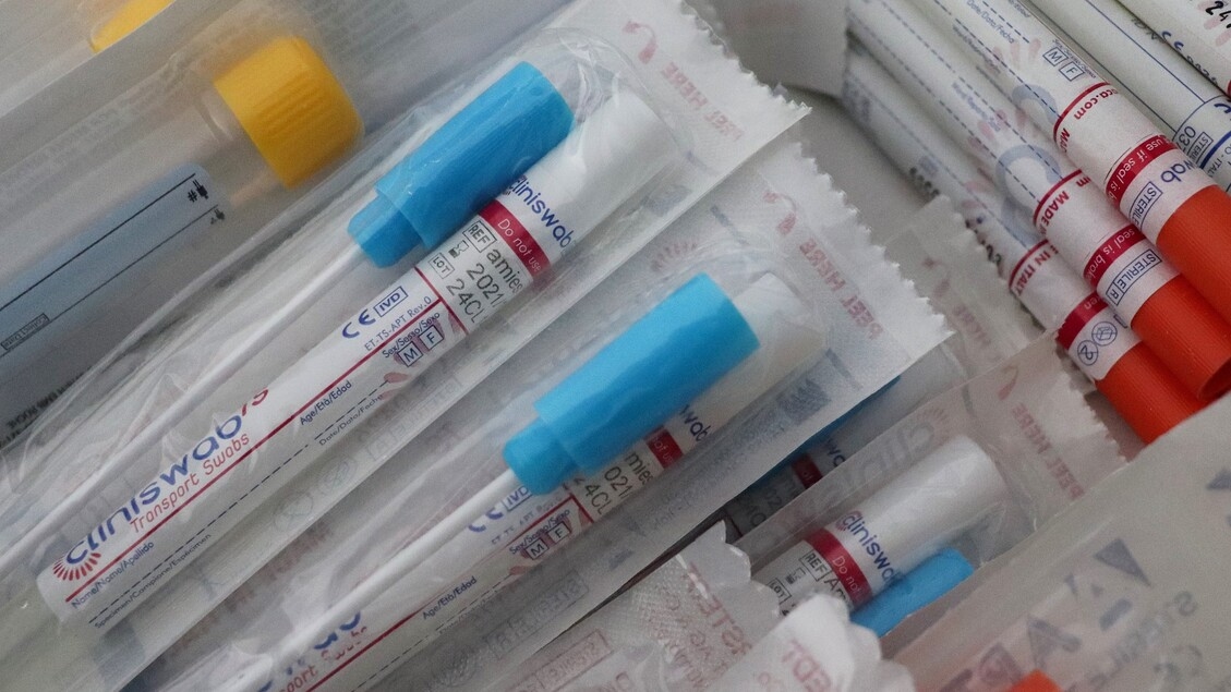 Foce, 'atualização imediata de Lea para testes moleculares'