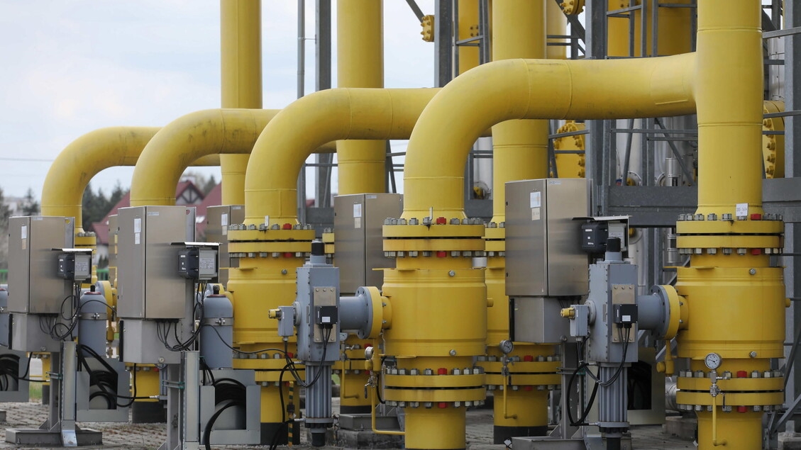 Gás fecha em leve queda (-0,4%) a 35 euros por Megawatt hora